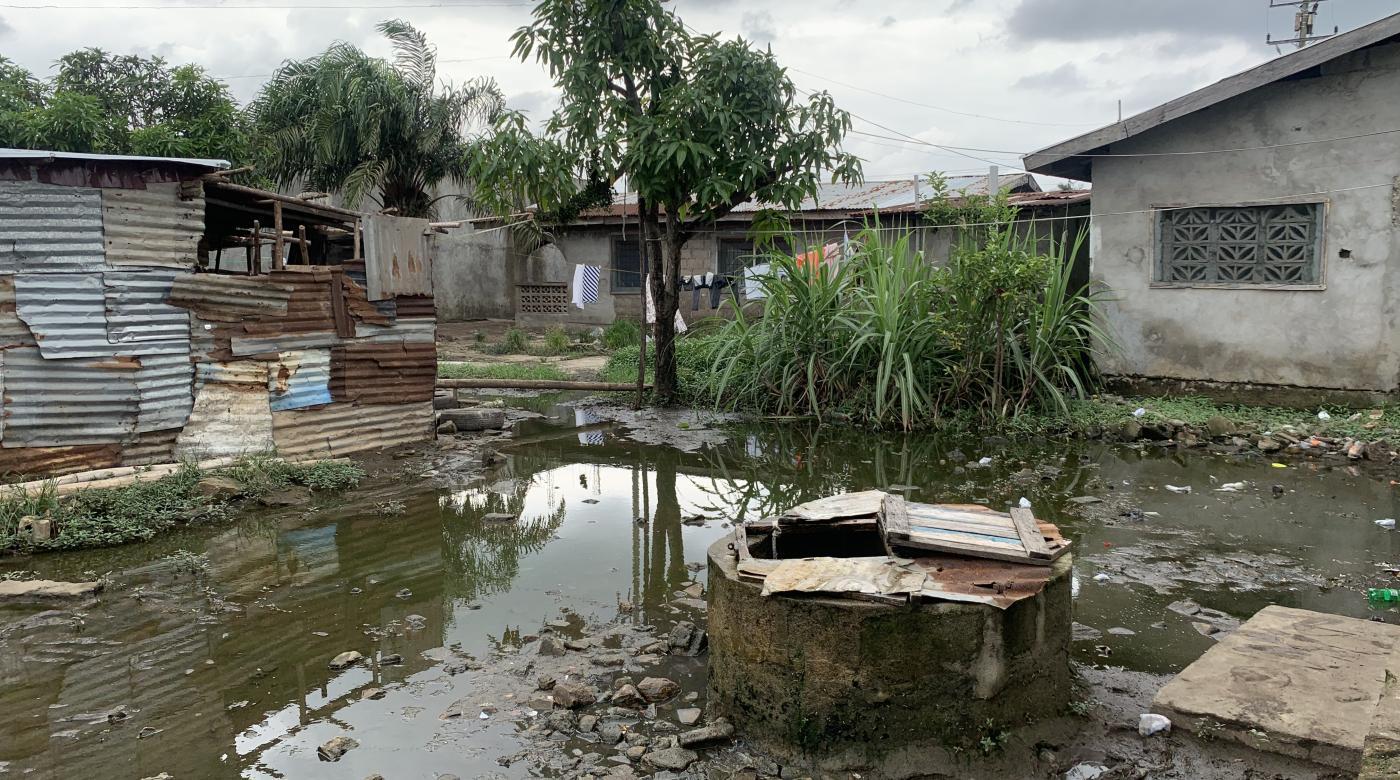 Living Conditions Improvement Matters Most Liberia