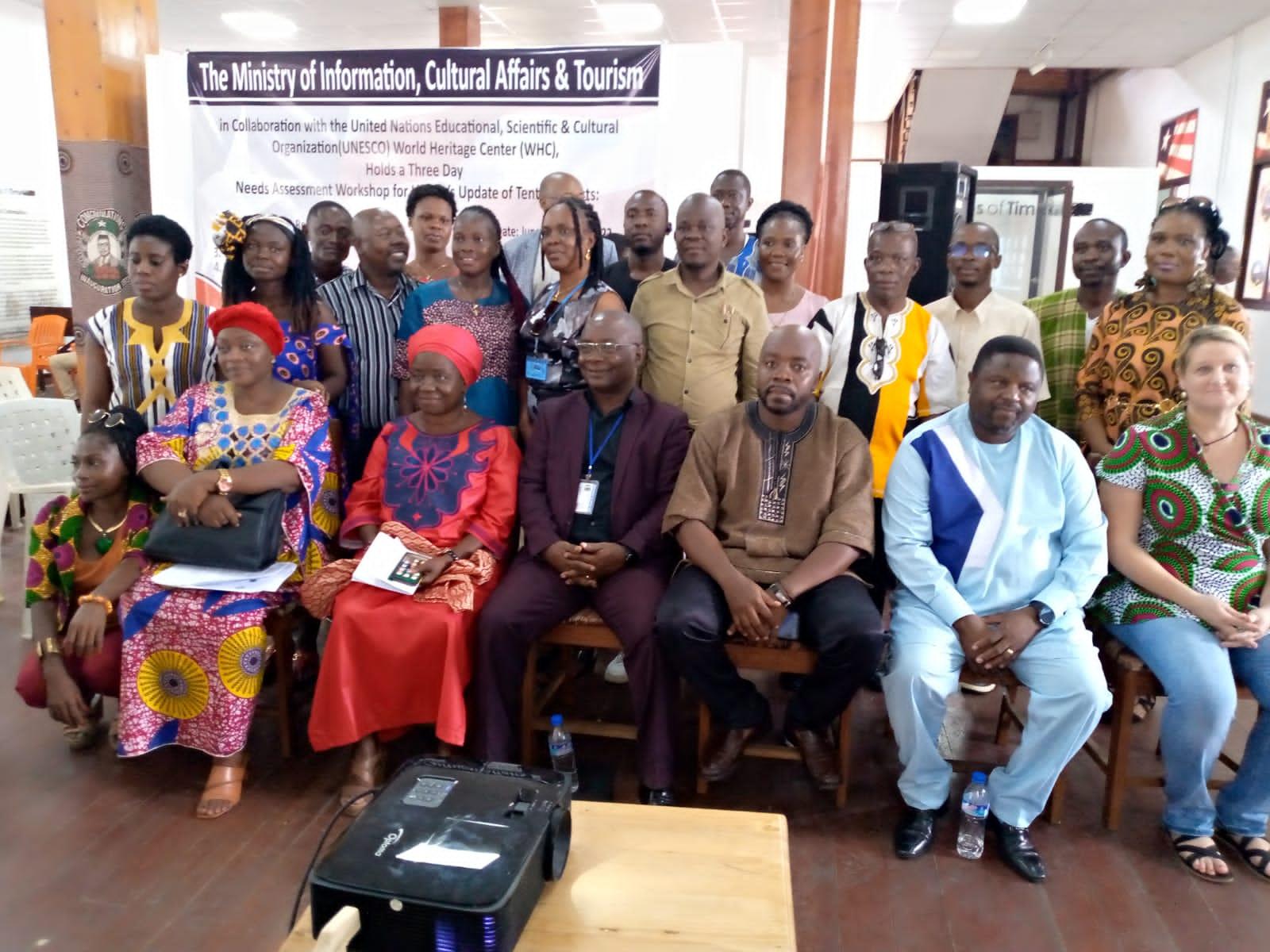 MICAT, UNESCO conduct cultural capacity-building training MICAT, UNESCO conduct cultural capacity-building training