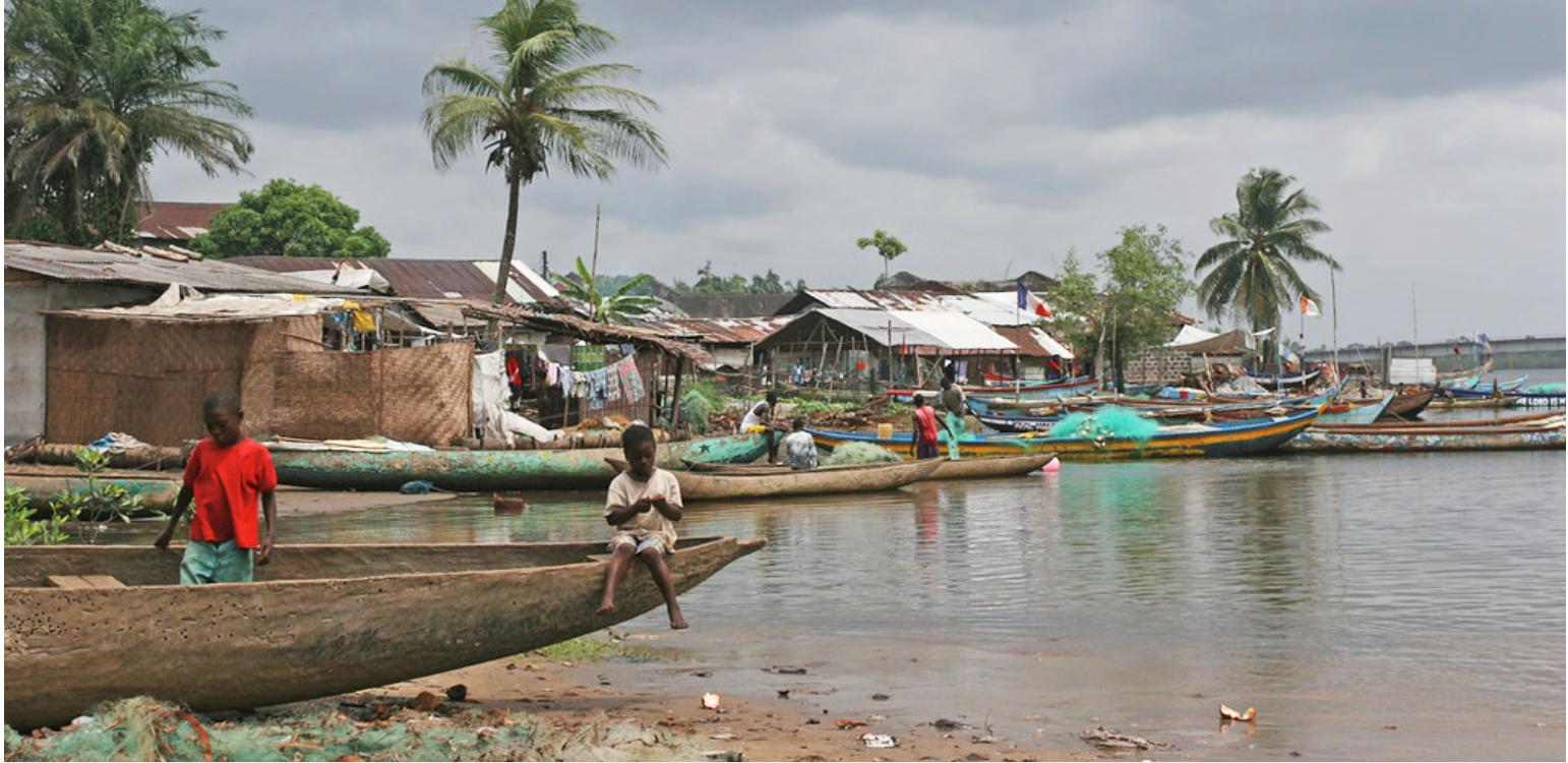 GEF approves Sinoe County coastal resilience project following stakeholders’ endorsement GEF approves Sinoe County coastal resilience project following stakeholders’ endorsement