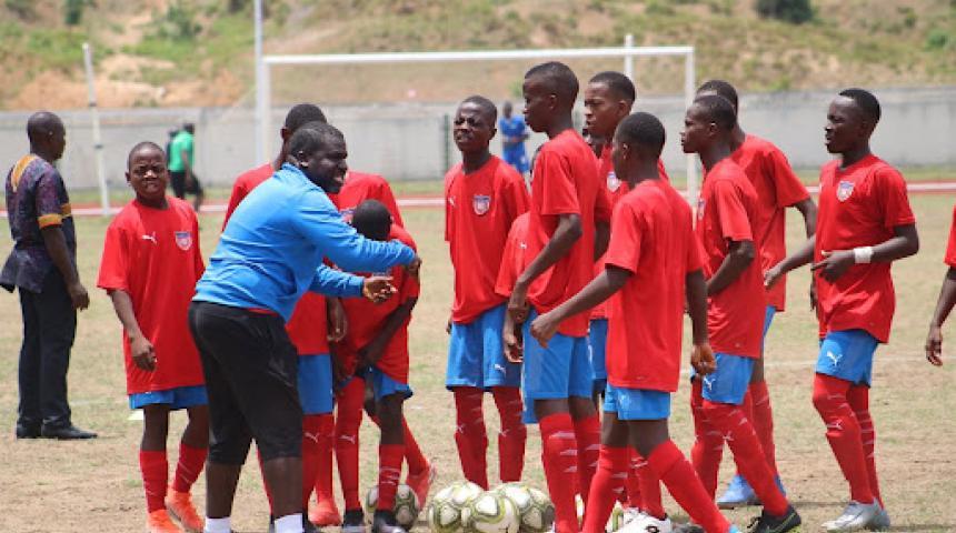 Liberia to Host WAFU U15 Nations Tournament Liberia to Host WAFU U15 Nations Tournament