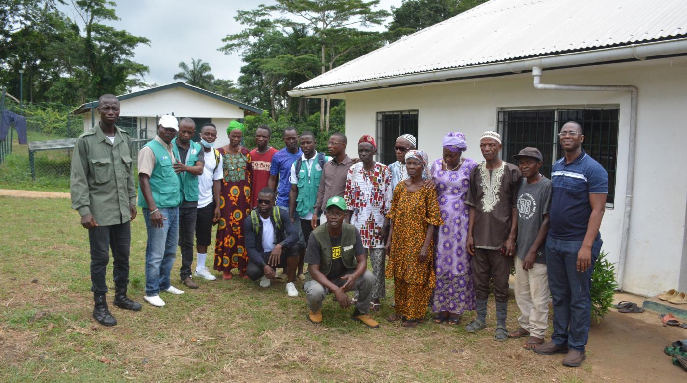 In Cape Mount, Communities Set Up Environmental Committee In Cape Mount, Communities Set Up Environmental Committee