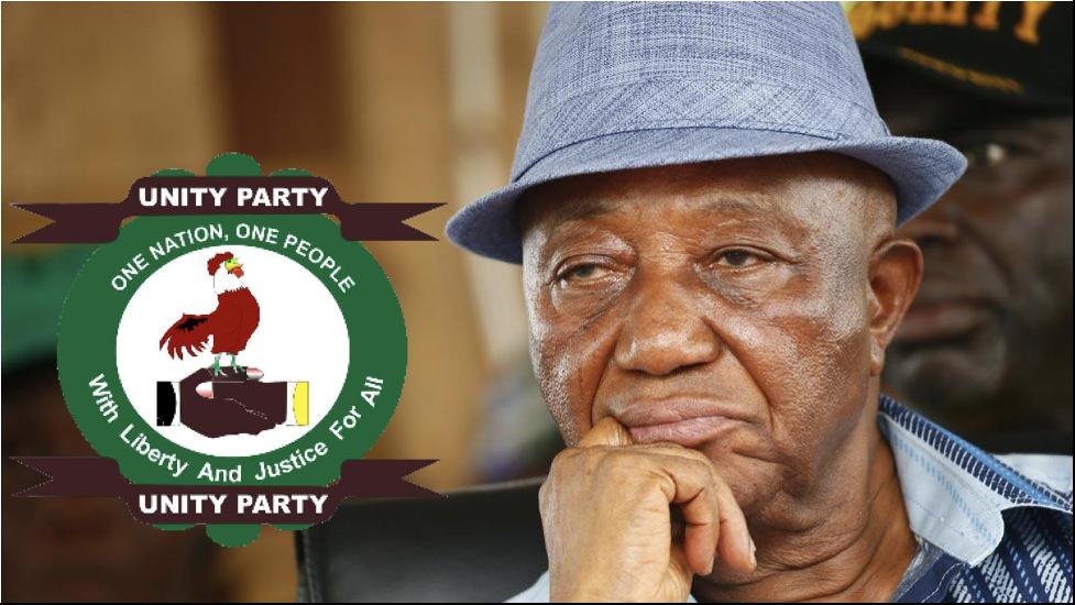 Unity Party Goes for Convention in Gbarnga, Boakai Likely to Win Standard Bearer Post on White Ballot Unity Party Goes for Convention in Gbarnga, Boakai Likely to Win Standard Bearer Post on White Ballot
