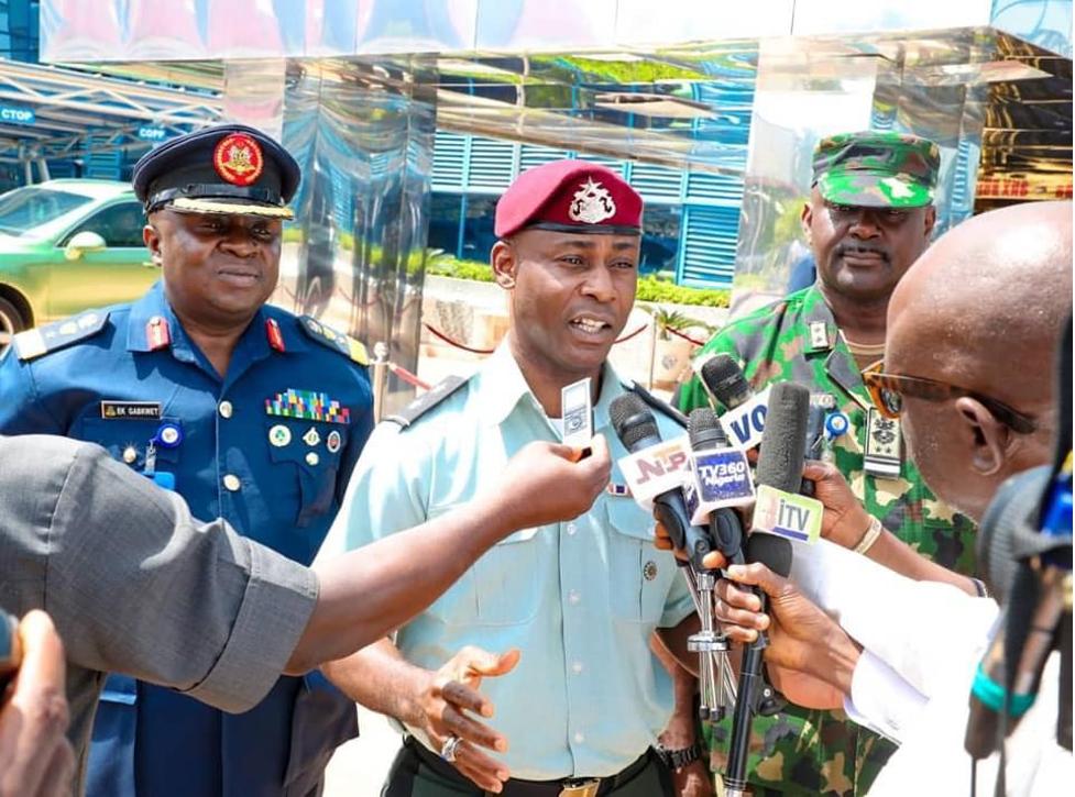 Nigerian Air Force to Assist the Armed Forces of Liberia Build Air Power Capability Nigerian Air Force to Assist the Armed Forces of Liberia Build Air Power Capability