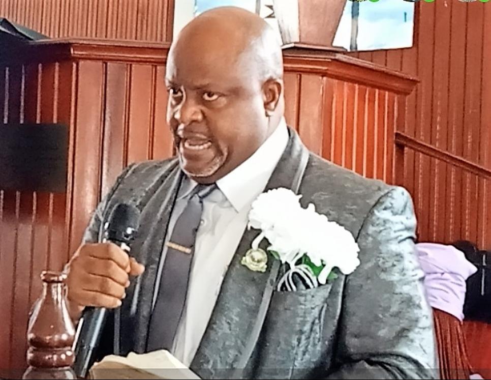 PLP Leader Daniel Cassell Refutes Claims of Imprisonment in U.S. Liberia