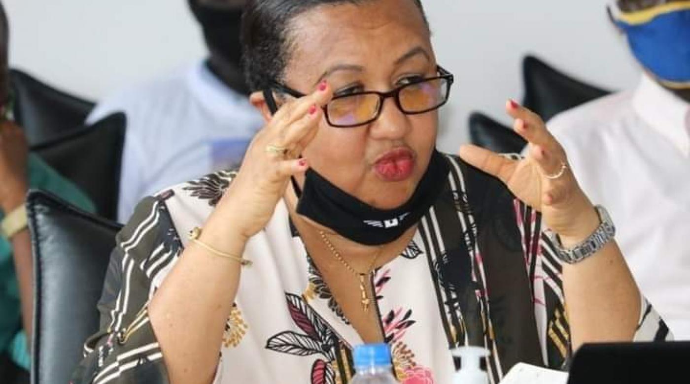 Agric. Minister Wants Gov’t Prioritize Homegrown School Feeding Agric. Minister Wants Gov’t Prioritize Homegrown School Feeding