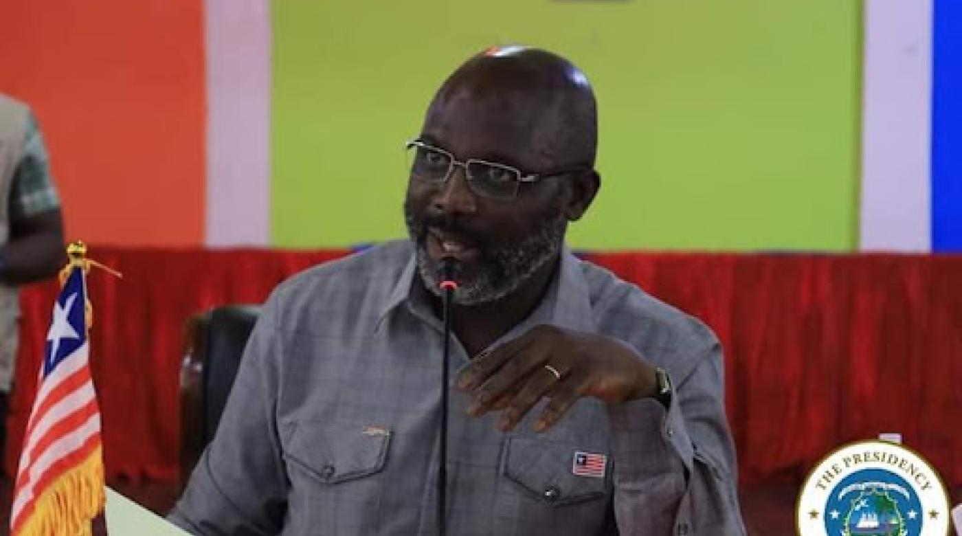 President Weah Issues Sacking Warning, But… President Weah Issues Sacking Warning, But…