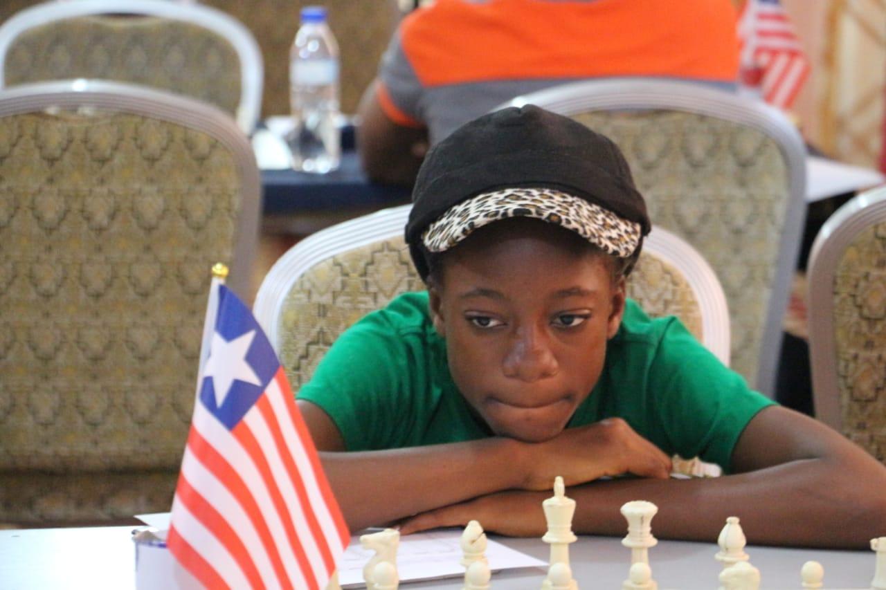 Liberia Celebrates International Chess Day Liberia Celebrates International Chess Day