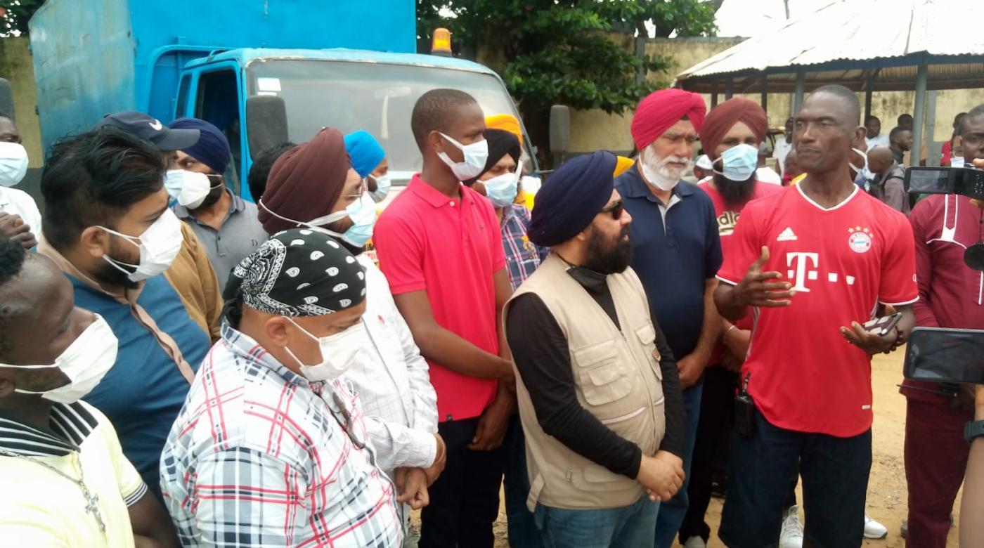 ‘Companies Need to Lead Charitable Causes’ ‘Companies Need to Lead Charitable Causes’