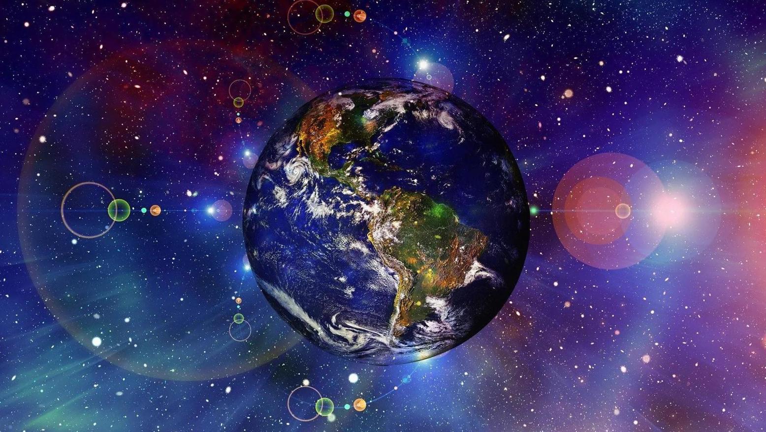 Spinning & Tilting: Scientists Reveal Why Earth's Axis Has Shifted Spinning & Tilting: Scientists Reveal Why Earth's Axis Has Shifted