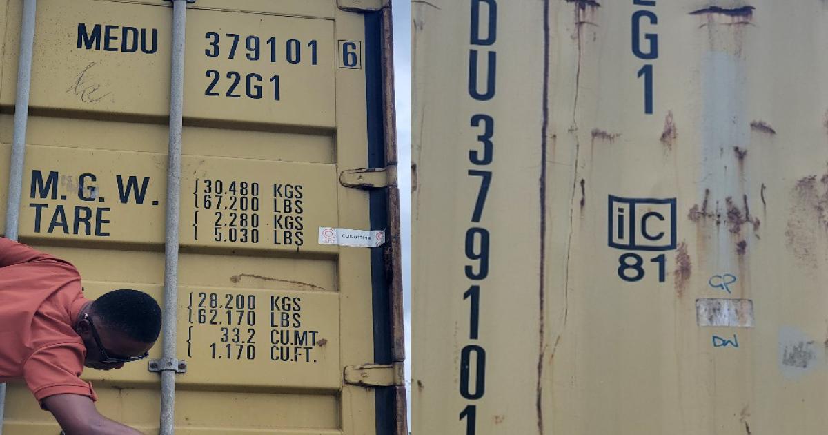 Liberia: FDA Arrests Containers of Illegally Harvested Logs Liberia: FDA Arrests Containers of Illegally Harvested Logs