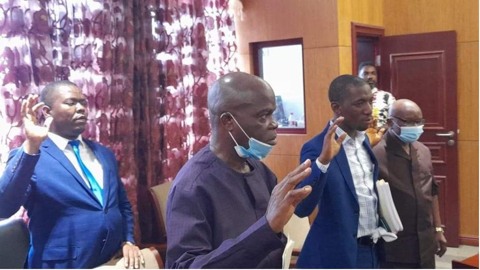 Liberia: House Summons LISGIS Board of Directors over Alleged Administrative Missteps Liberia: House Summons LISGIS Board of Directors over Alleged Administrative Missteps