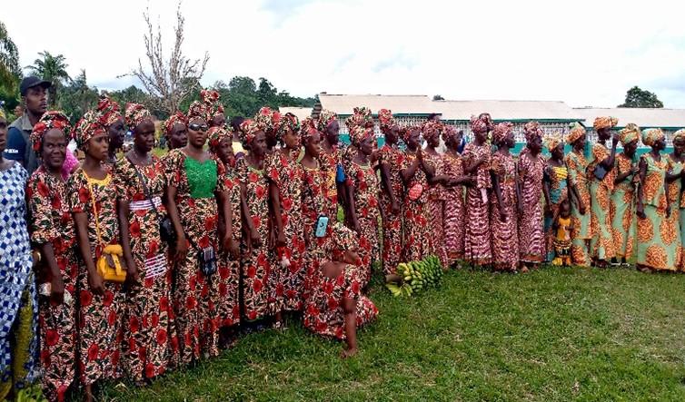 Rural women in Nimba benefit LRD5 million Rural women in Nimba benefit LRD5 million