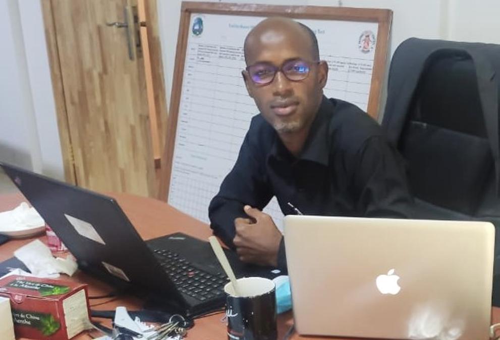 Liberia’s Digitalization Genius Who Started Life As A Refugee Liberia’s Digitalization Genius Who Started Life As A Refugee