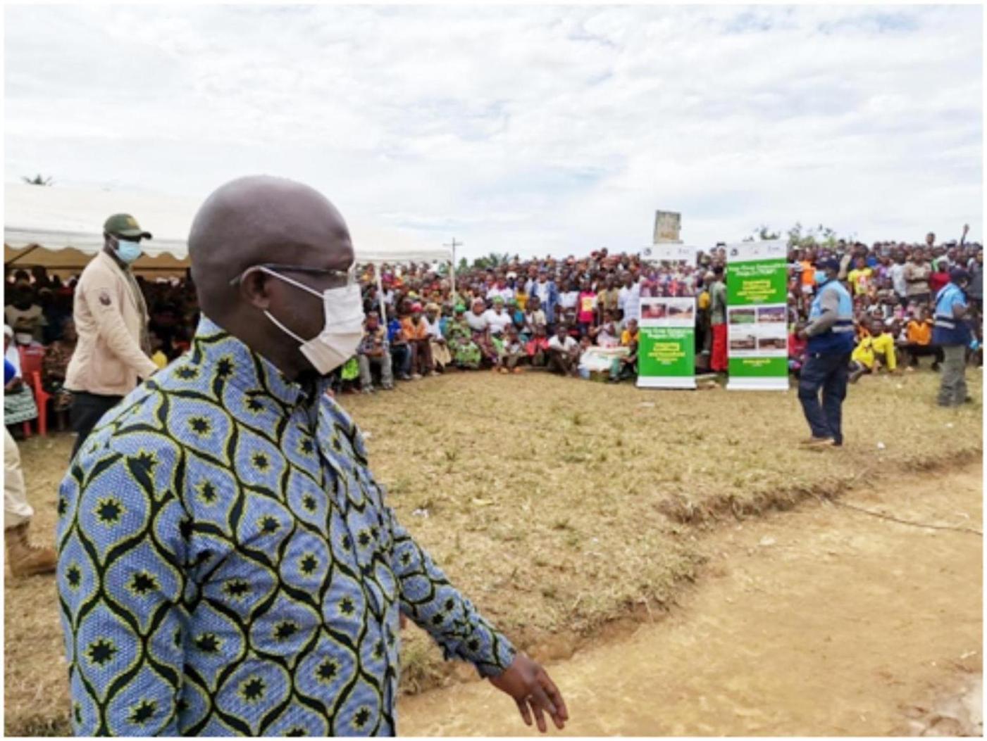 Liberians Debate: President Weah’s response to the July 26 violence Liberians Debate: President Weah’s response to the July 26 violence