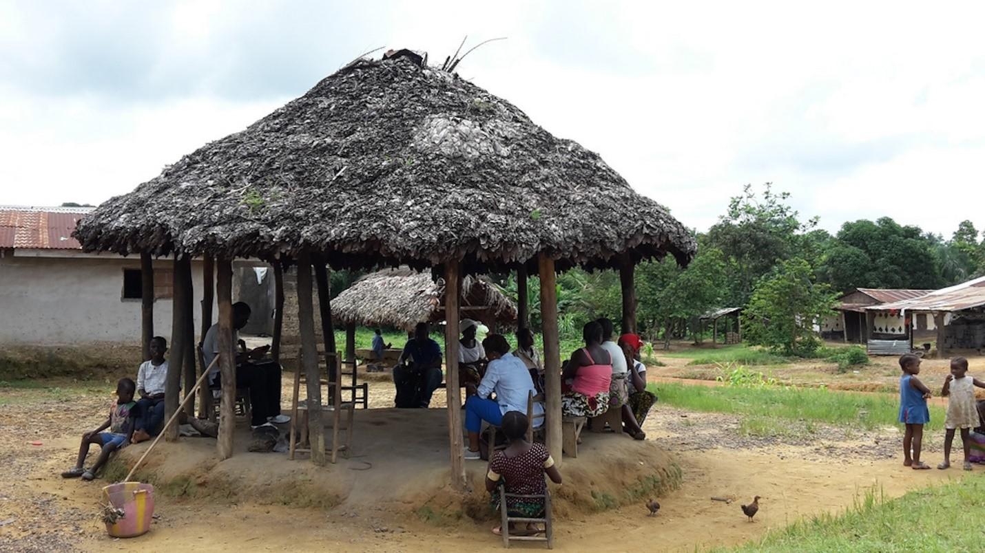 UNDP’s Palava Hut reconciliation talks ongoing in Bong UNDP’s Palava Hut reconciliation talks ongoing in Bong