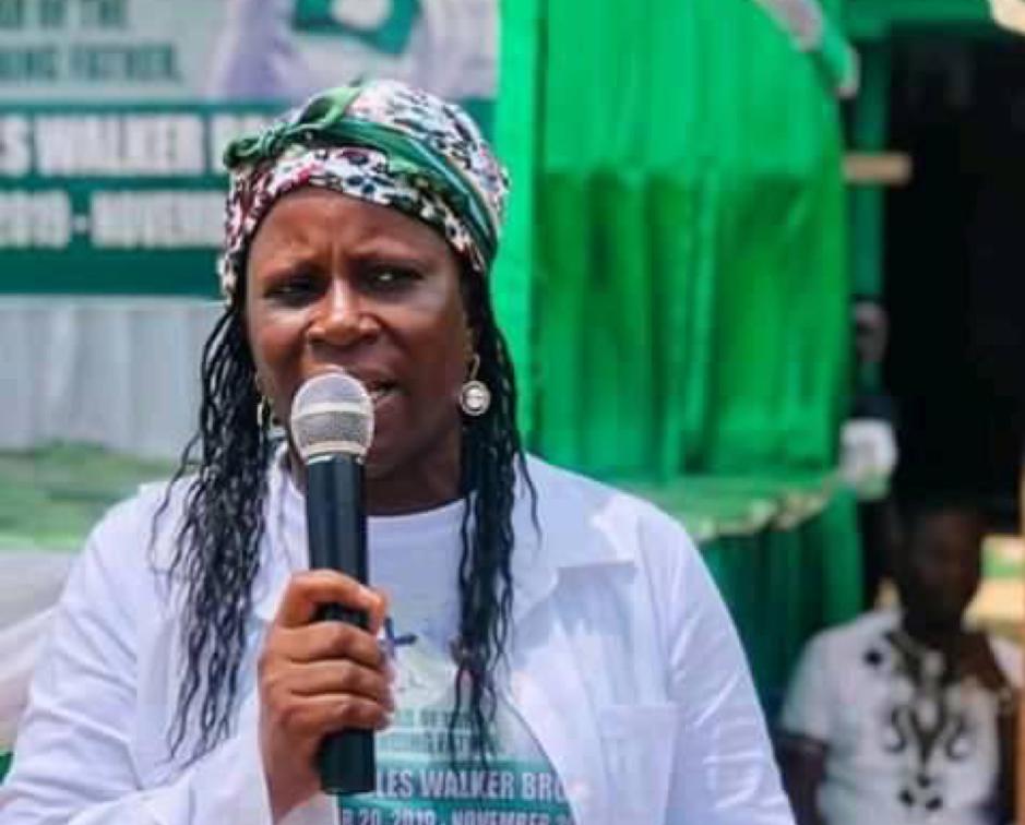 Liberty Party Raises Red Flag on Conduct of Expelled Political Leader’s Conduct over Fundraiser Launched by Sen. Karnga-Lawrence and other Expelled Members Liberty Party Raises Red Flag on Conduct of Expelled Political Leader’s Conduct over Fundraiser Launched by Sen. Karnga-Lawrence and other Expelled Members