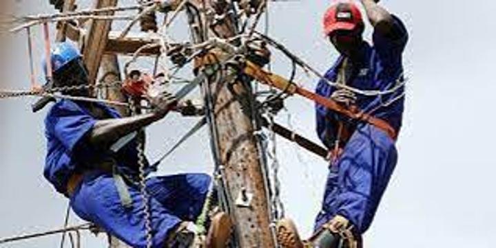 2 died of electrocution in Nimba