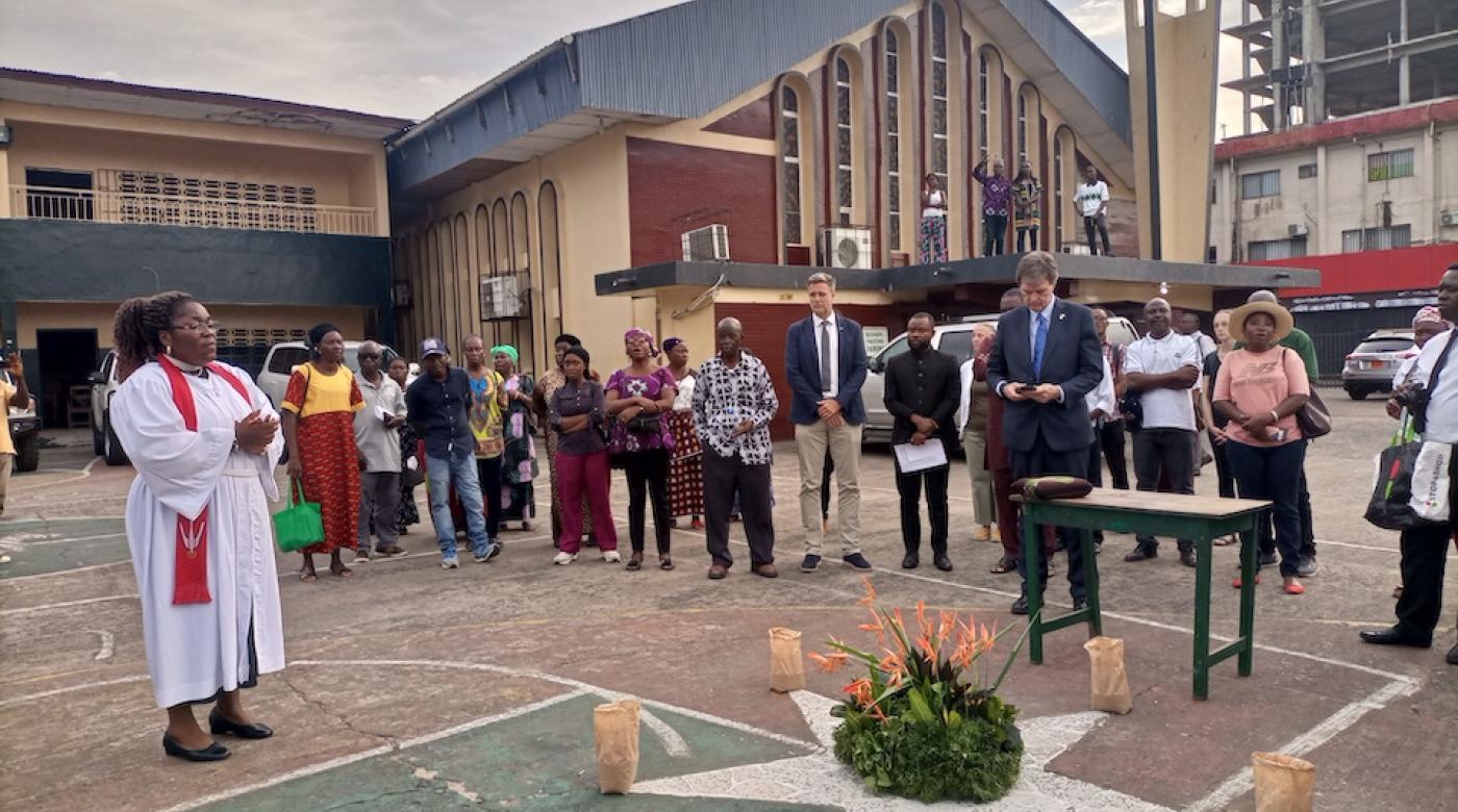 ‘We Are Tired Telling Our Stories’ ‘We Are Tired Telling Our Stories’