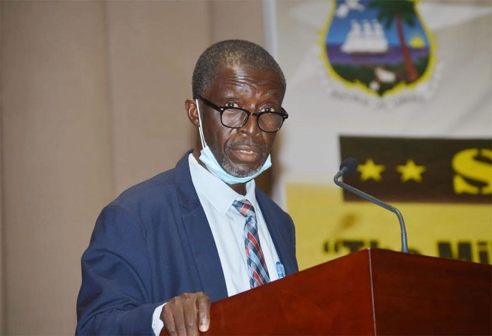 Cllr. Gongloe terms ‘National Best Teacher Award’ political Cllr. Gongloe terms ‘National Best Teacher Award’ political