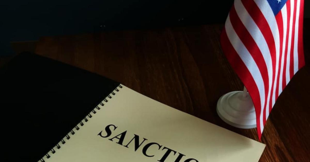 US-Liberia Relations: US Sanctions Should Not Be Taken Lightly US-Liberia Relations: US Sanctions Should Not Be Taken Lightly