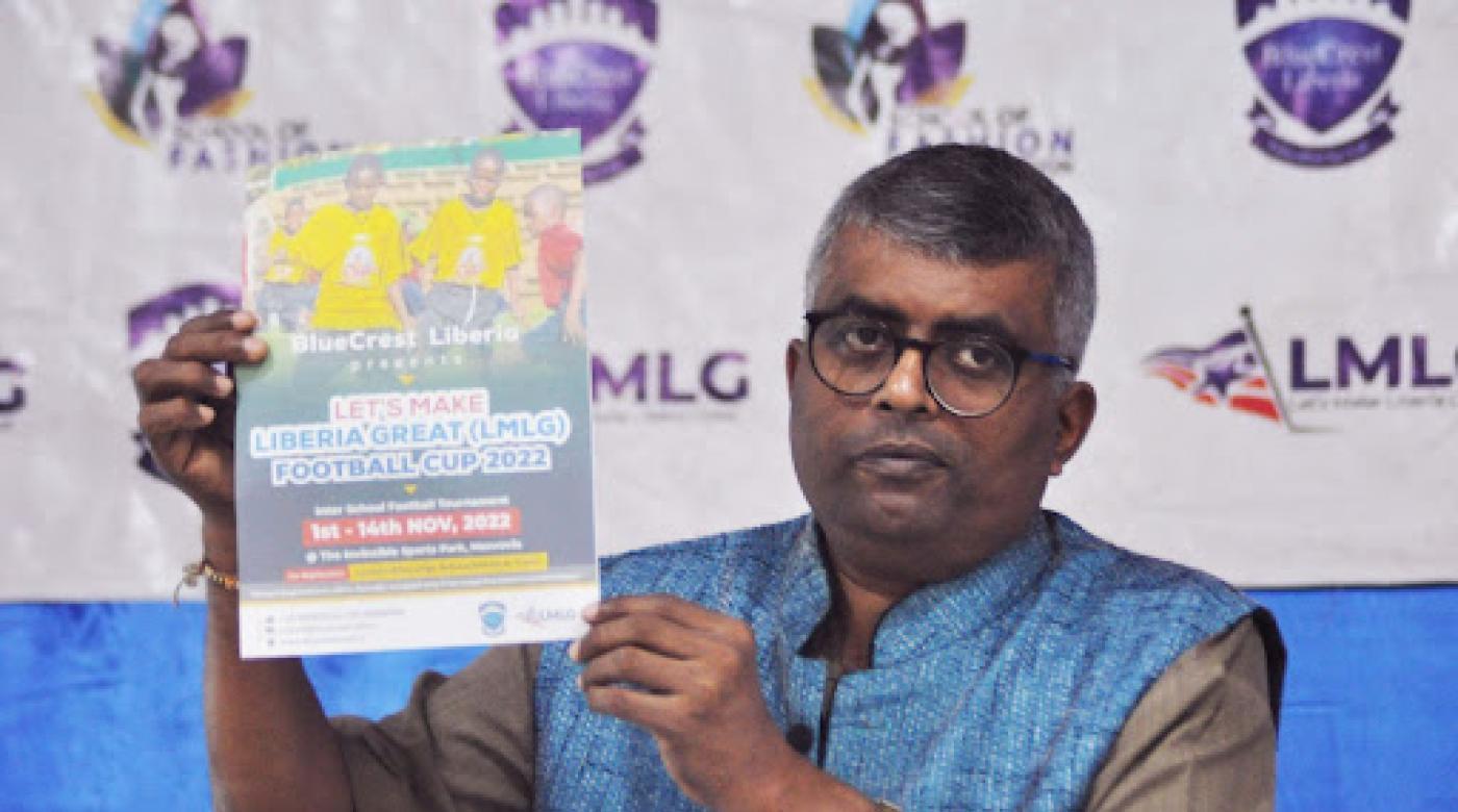 BlueCrest University Going Beyond Higher Education BlueCrest University Going Beyond Higher Education