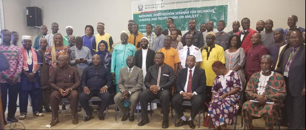 Liberia: Religious Leaders Discuss Anti-Money Laundering - Liberia