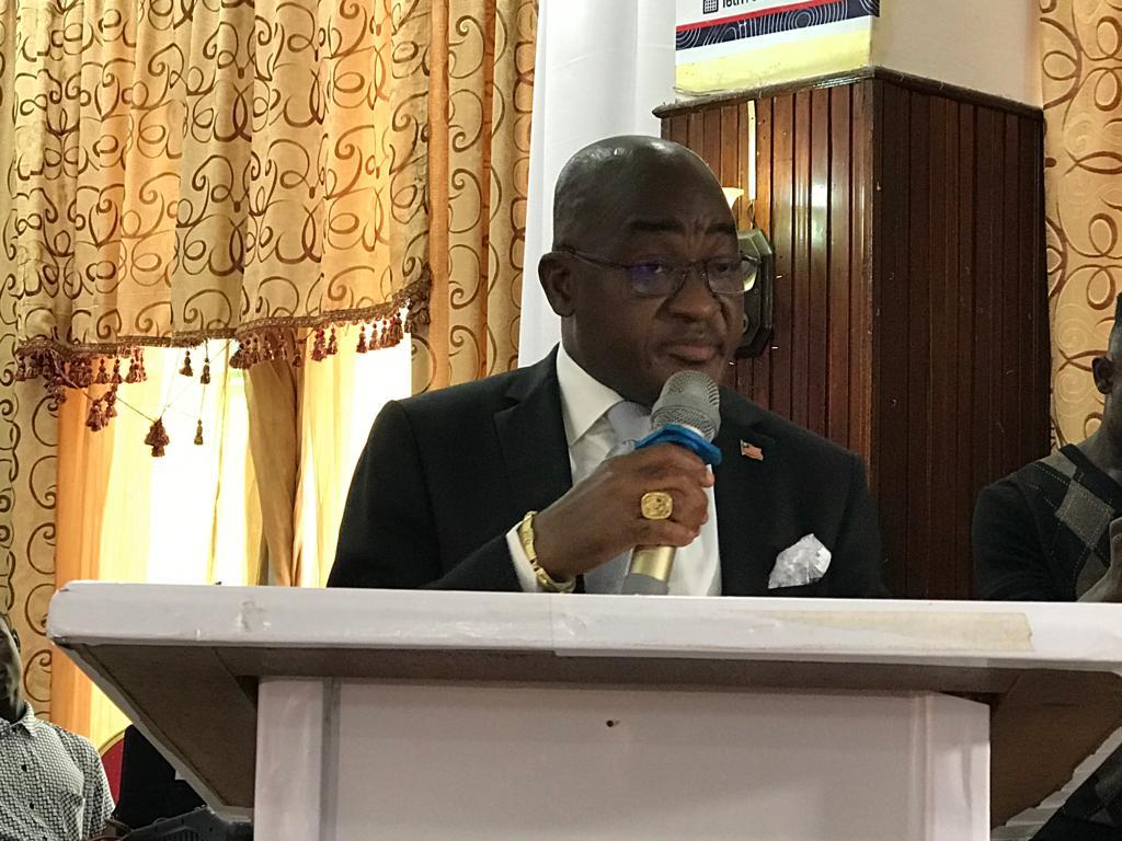 Government Recognizes India’s Contribution Towards Peace In Liberia Government Recognizes India’s Contribution Towards Peace In Liberia