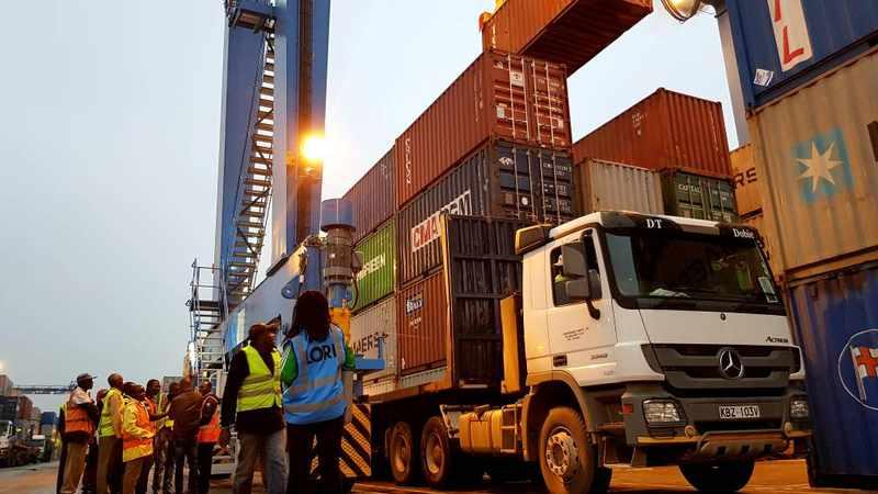 African e-logistics company that is fast-tracking digital transport