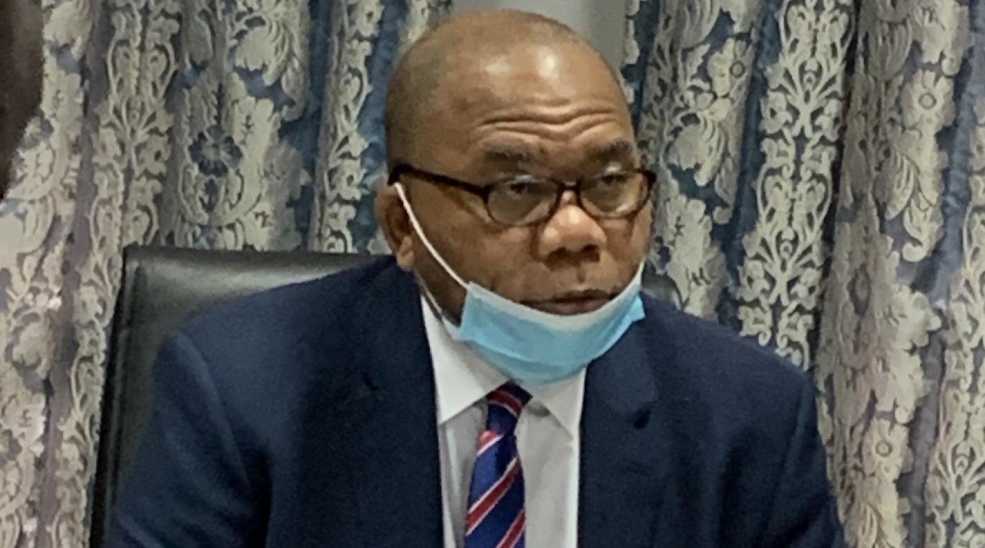 Senate Eyes Monrovia Expansion Senate Eyes Monrovia Expansion