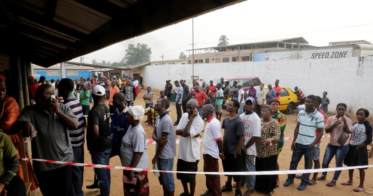 Liberia: Elections Are Not Stolen on the Day of Voting Liberia: Elections Are Not Stolen on the Day of Voting