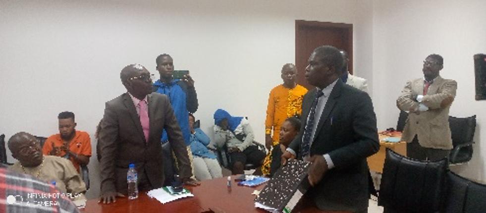 Liberia: Govt, IOM Repatriate 16 Trafficked Sierra Leonians Liberia: Govt, IOM Repatriate 16 Trafficked Sierra Leonians