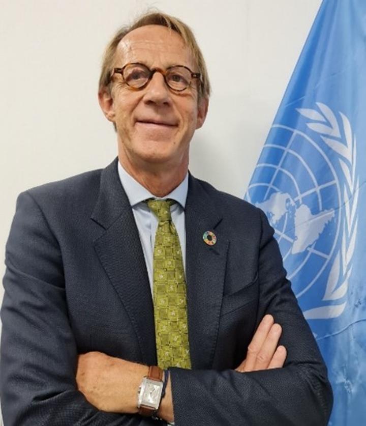 UN, private sector hold roundtable today UN, private sector hold roundtable today