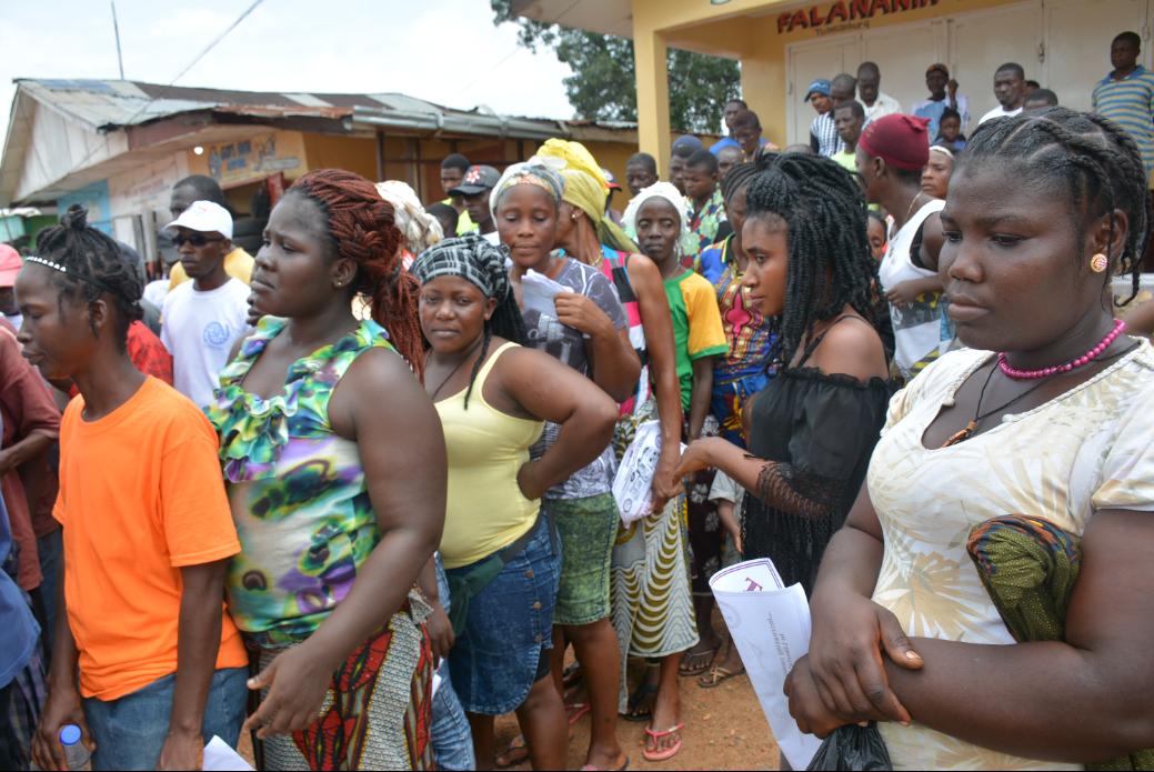 Towards a More “Equally Equal” Liberia: The Case for a Mandatory Gender Quota Towards a More “Equally Equal” Liberia: The Case for a Mandatory Gender Quota