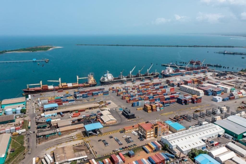 National Port Authority of Liberia and APM Terminals Liberia Sign Historic Dredging Partnership Agreement National Port Authority of Liberia and APM Terminals Liberia Sign Historic Dredging Partnership Agreement