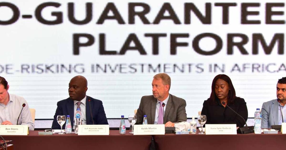 Africa Co-Guarantee Platform Partners Reaffirm Commitment to Catalyzing Trade, Investment