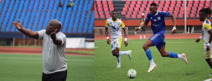 Wreh Hopeful of LISCR Qualification over SC Gagnoa Wreh Hopeful of LISCR Qualification over SC Gagnoa