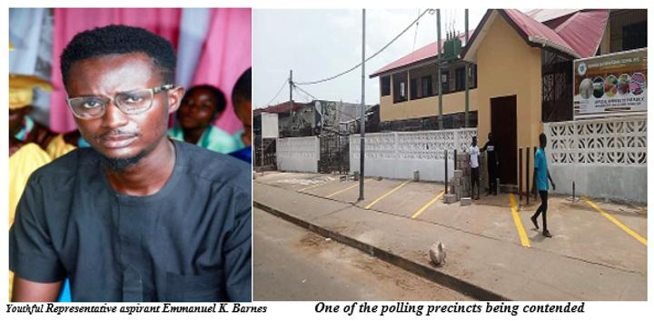Representative Aspirant Raises Alarm Over The Housing Of Polling Places At The Private Properties Arch-Rival Representative Aspirant Raises Alarm Over The Housing Of Polling Places At The Private Properties Arch-Rival