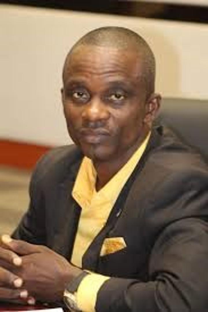 ‘Unserious minded politicians’, Min. Tonpo describes Gongloe, Cummings ‘Unserious minded politicians’, Min. Tonpo describes Gongloe, Cummings