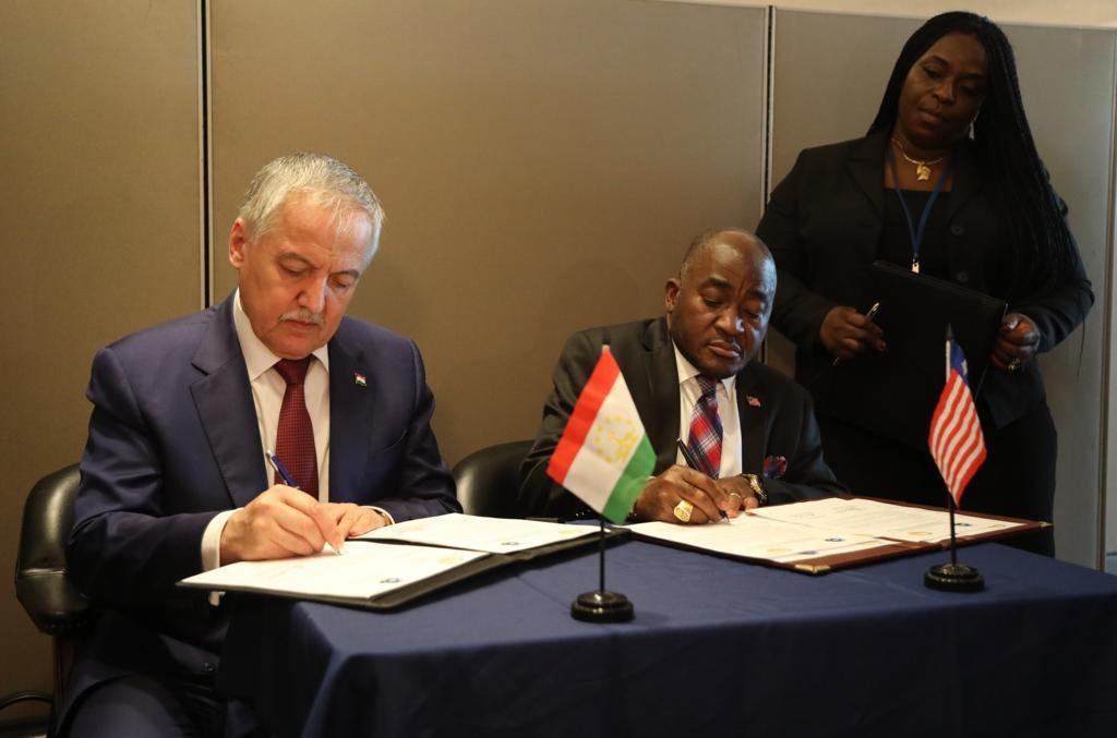 liberia-and-tajikistan-establish-formal-diplomatic-relations-liberia