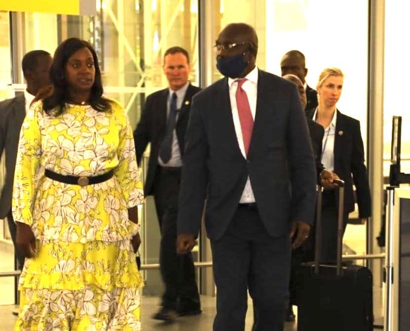Weah Administration Debunks Receiving ‘Rogue State’ Treatment from US at UNGA￼