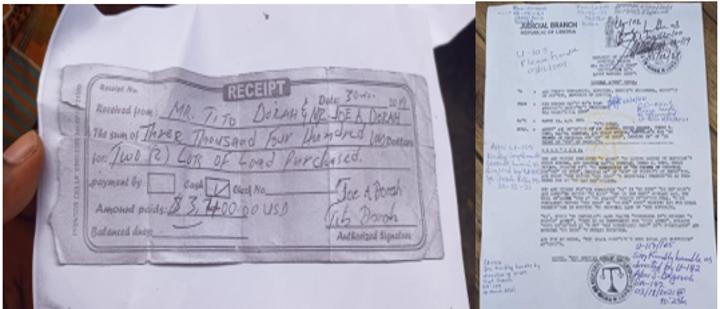 Liberia: Posing As Land Sale Agent for Pres. Weah, Dealer Allegedly Defrauds Liberian in the Diaspora about US$17,000 Liberia: Posing As Land Sale Agent for Pres. Weah, Dealer Allegedly Defrauds Liberian in the Diaspora about US$17,000