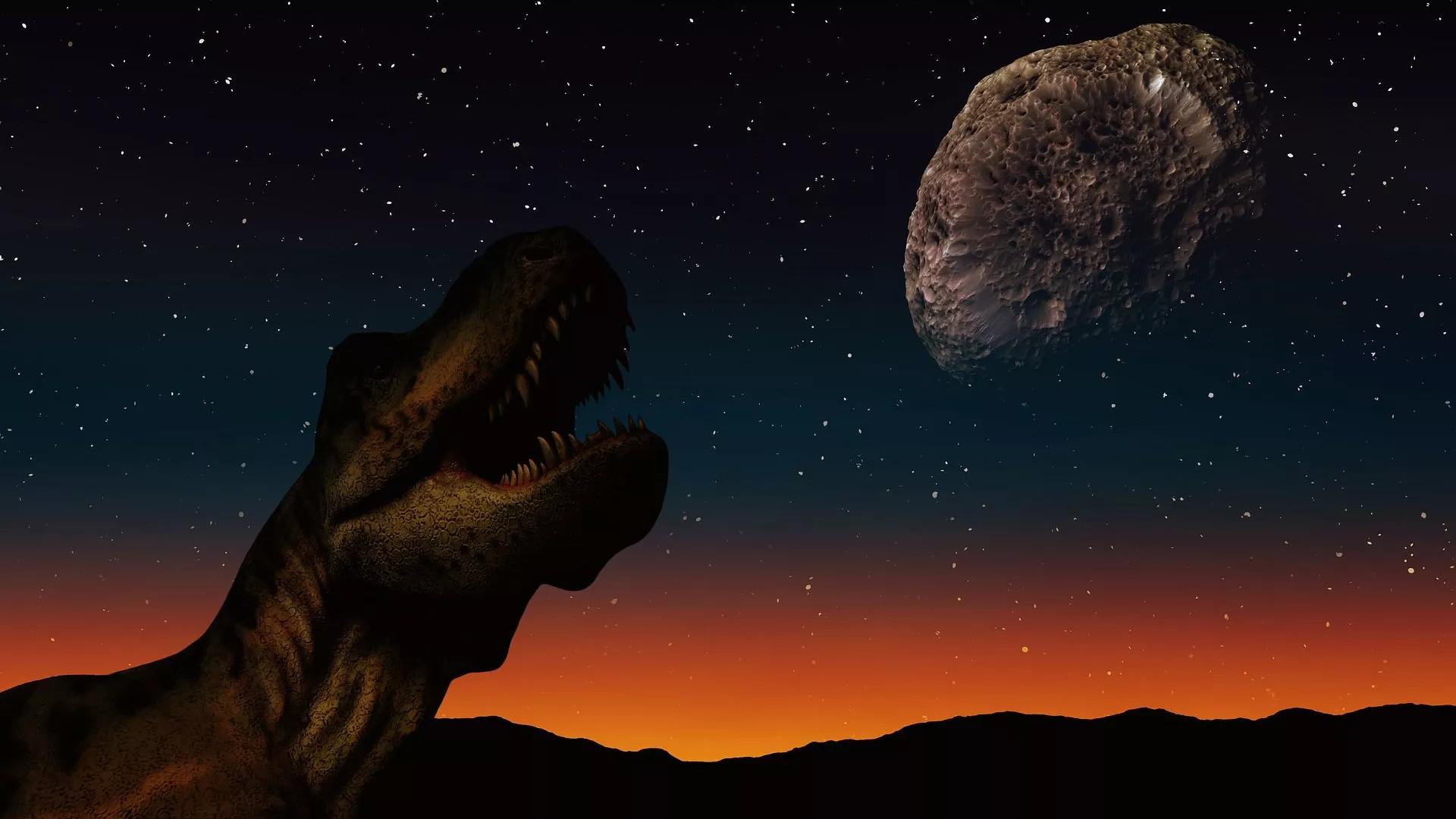 Asteroid That Killed The Dinosaurs Caused a Global Tsunami