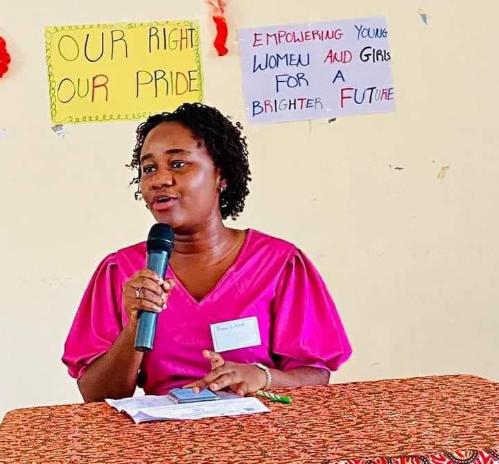 Federation Of Liberian Youth Elects First Female President - Liberia