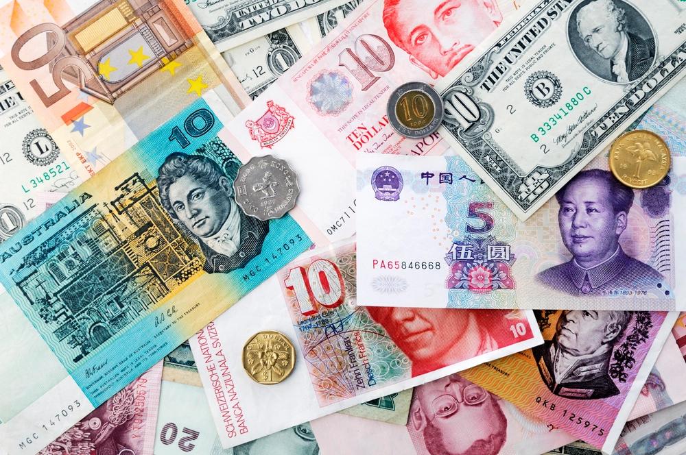 Currency Depreciations Risk Intensifying Global Food, Energy Crisis Currency Depreciations Risk Intensifying Global Food, Energy Crisis