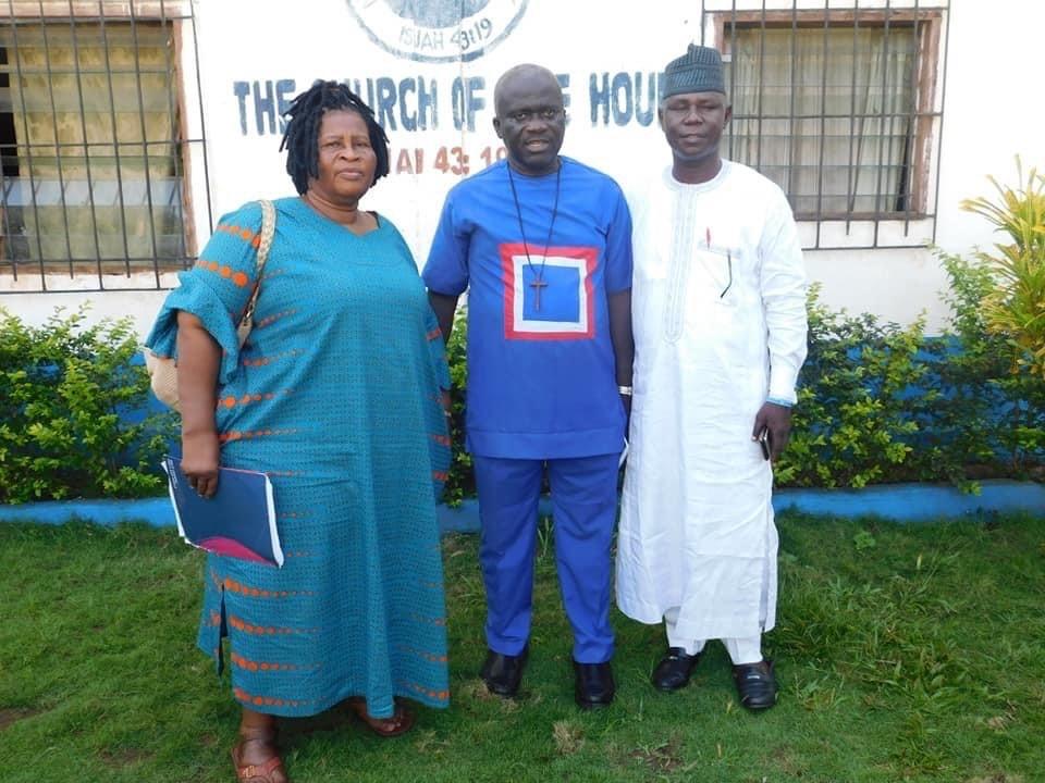 Liberia: Omnia Climaxes Consultations & Peacemakers Workshop; Trains Peacemakers Liberia: Omnia Climaxes Consultations & Peacemakers Workshop; Trains Peacemakers
