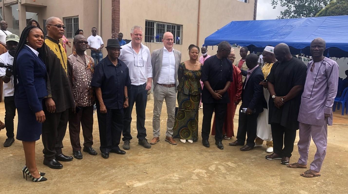 Liberia: Former VP Boakai Calls For Rebuilding Liberia To Rely On Technical And Vocational Education And Training Liberia: Former VP Boakai Calls For Rebuilding Liberia To Rely On Technical And Vocational Education And Training