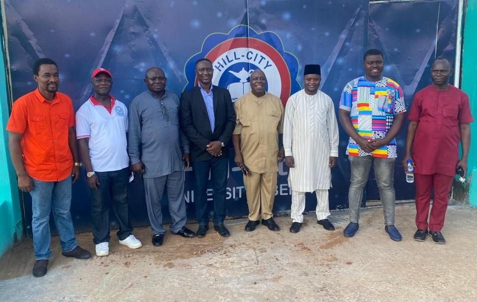 Liberia: Director of Higher Education Expressed Satisfaction with Facilities at Hill City University of Science and Technology Liberia: Director of Higher Education Expressed Satisfaction with Facilities at Hill City University of Science and Technology