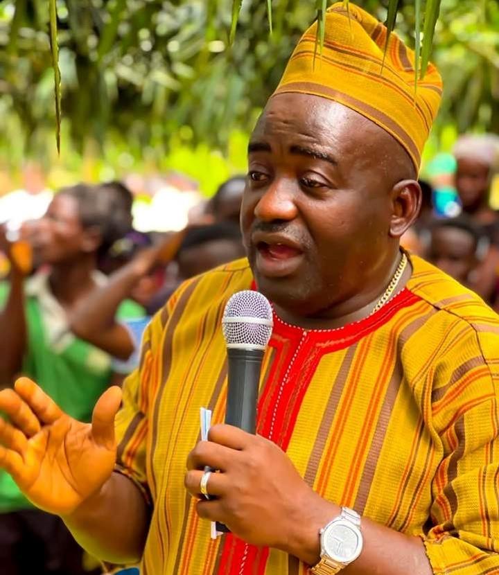 Liberty Party Warns Alaric Tokpah To Refrain from Holding Talks with Former Party Stewarts in the Party’s Name Liberty Party Warns Alaric Tokpah To Refrain from Holding Talks with Former Party Stewarts in the Party’s Name
