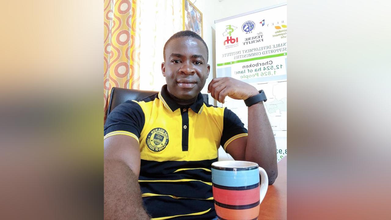 SDI GIS Officer Leaves Pursue Advanced Certificate in Geo-Information Science and Earth Observation in The Netherlands SDI GIS Officer Leaves Pursue Advanced Certificate in Geo-Information Science and Earth Observation in The Netherlands