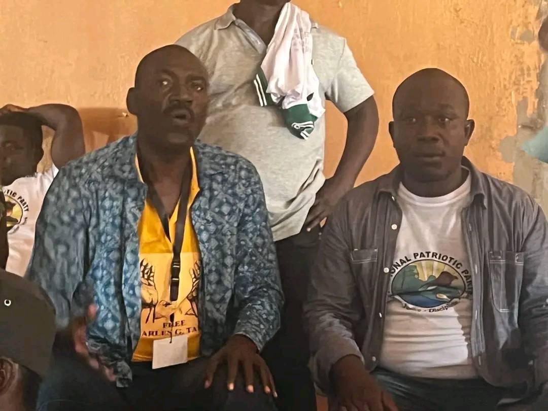 Liberia: National Patriotic Party Splits amid Disagreements at Party’s Acrimonious Biennial Convention Liberia: National Patriotic Party Splits amid Disagreements at Party’s Acrimonious Biennial Convention